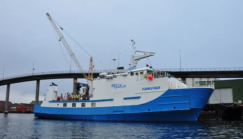FONVIND Ro-Ro IMO 6807450 photo 2