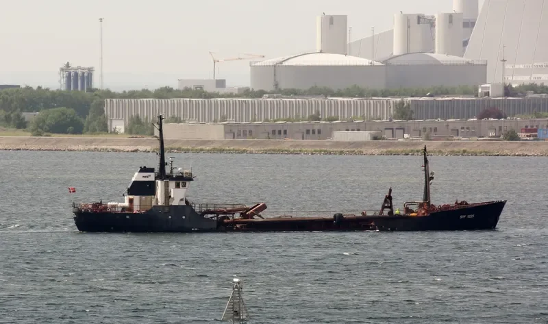 LAPIS General Cargo IMO 6807462