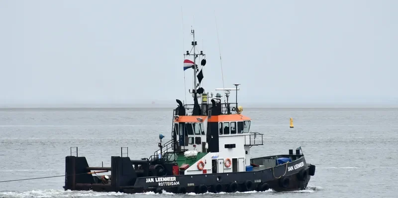 JAN LEENHEER General Cargo IMO 6807591 photo 3