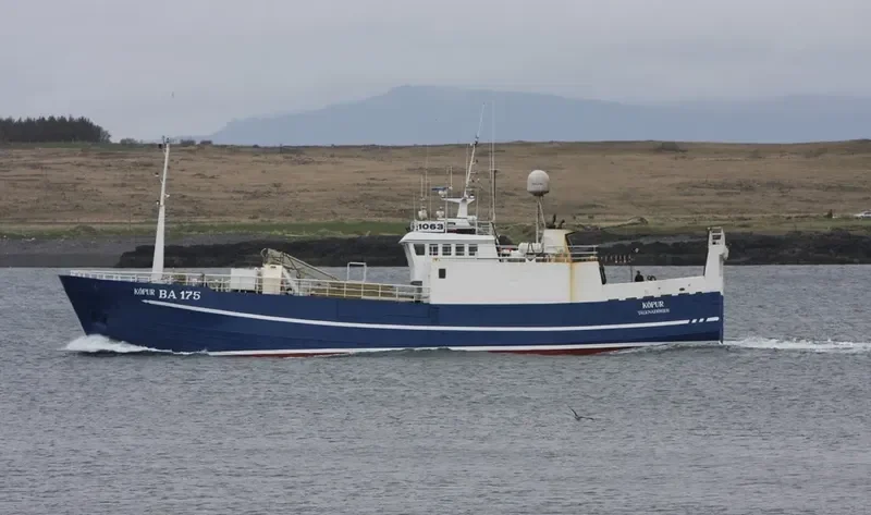 VALDIMAR H. General Cargo IMO 6807785 photo 6