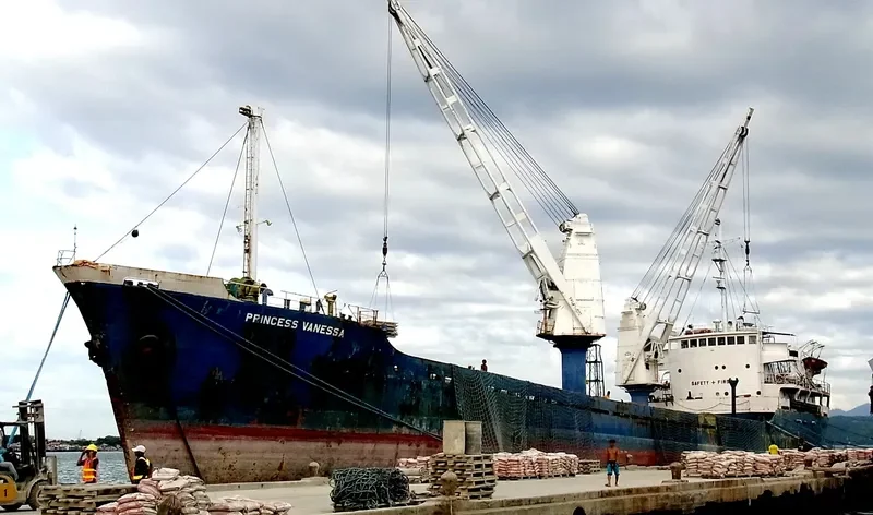 PRINCESS VANESSA General Cargo IMO 6808454 photo 2