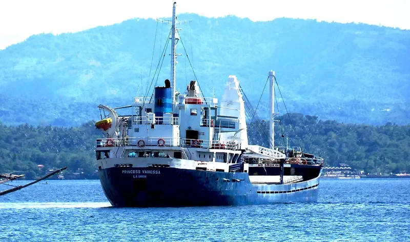 PRINCESS VANESSA General Cargo IMO 6808454 photo 4