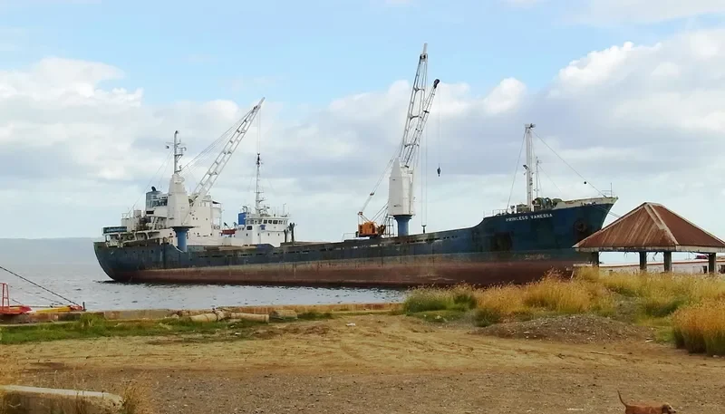 PRINCESS VANESSA General Cargo IMO 6808454 photo 5