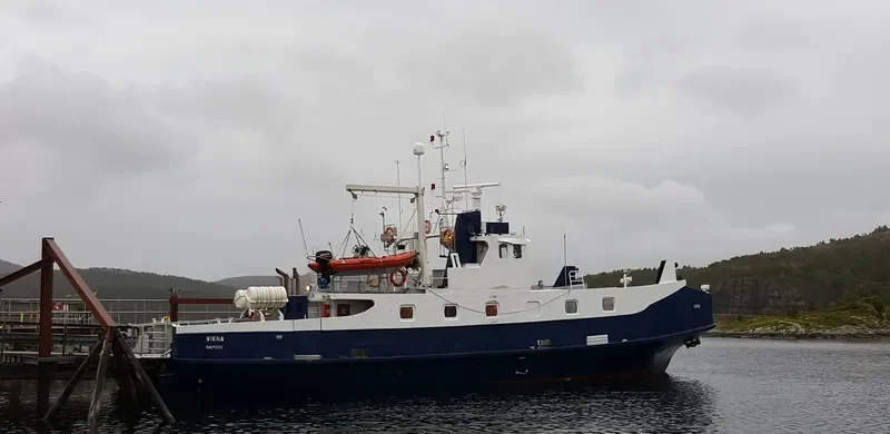 VIKNA Ro-Ro IMO 6808662