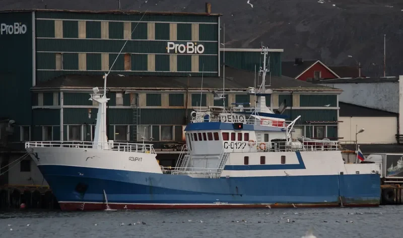 AZURIT General Cargo IMO 6808674