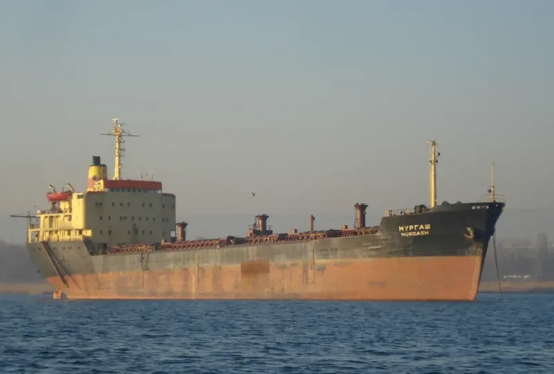 MURGASH Bulk Carrier IMO 6809343 photo 2