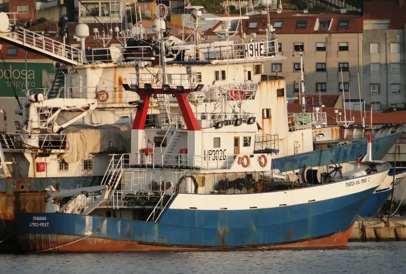 MARIA DEL MAR I General Cargo IMO 6809666