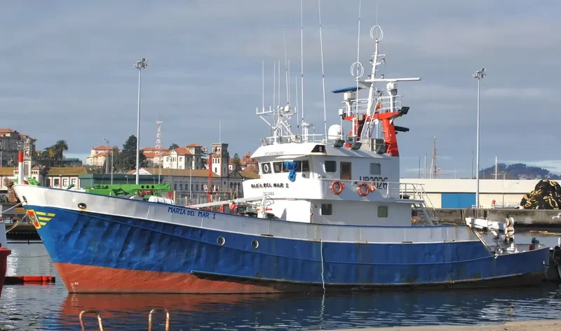 MARIA DEL MAR I General Cargo IMO 6809666 photo 2