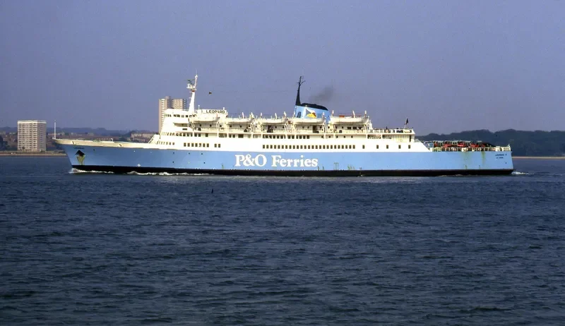 TALYA I Ro-Ro IMO 6809678