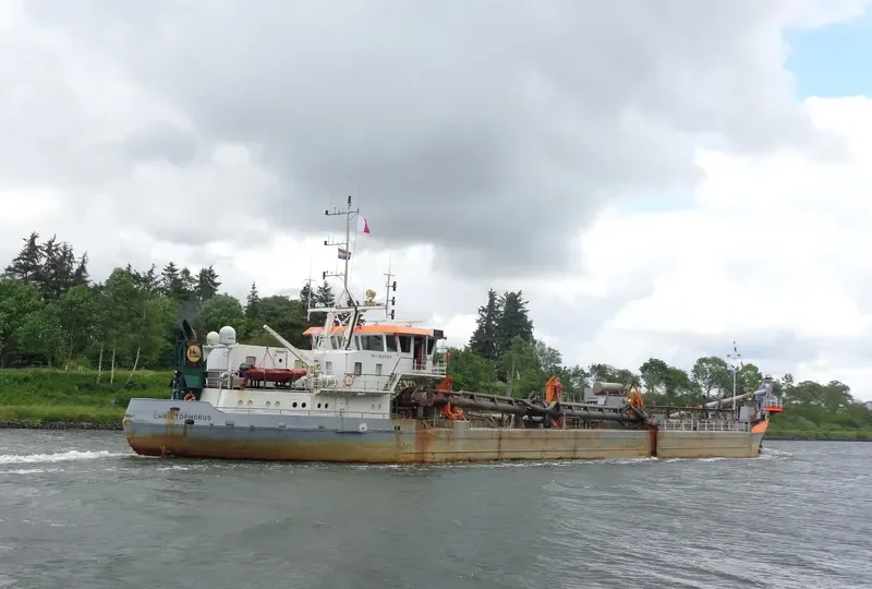 CHRISTOPHORUS General Cargo IMO 6809769 photo 5