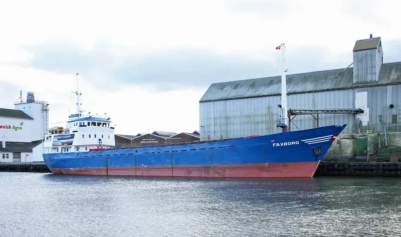 FAXBORG General Cargo IMO 6810158 photo 3