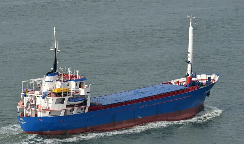 FAXBORG General Cargo IMO 6810158 photo 6