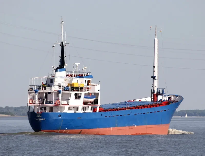 FAXBORG General Cargo IMO 6810158 photo 8