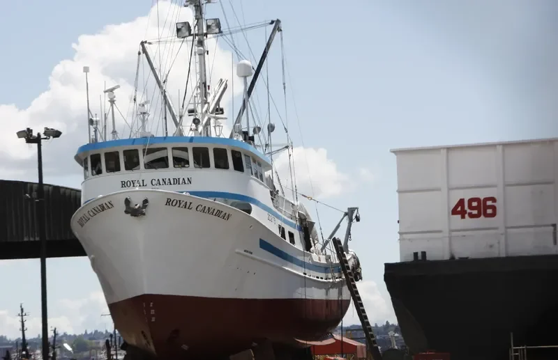 ROYAL CANADIAN General Cargo IMO 6810184 photo 7