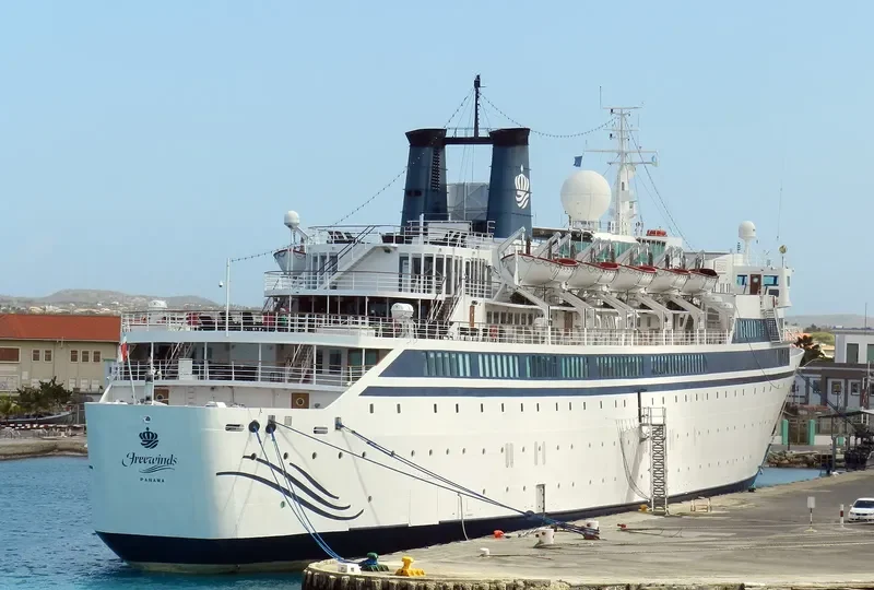 FREEWINDS Passenger Ship IMO 6810811 photo 8