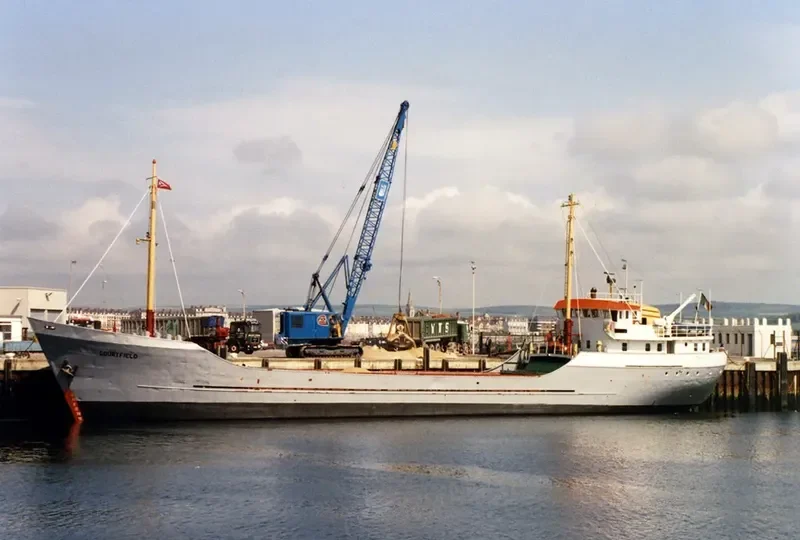 SEA BOEKANIER General Cargo IMO 6810847