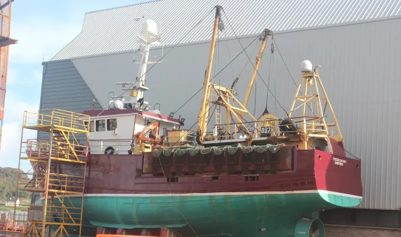 TJEERD JACOBA General Cargo IMO 6810952 photo 2