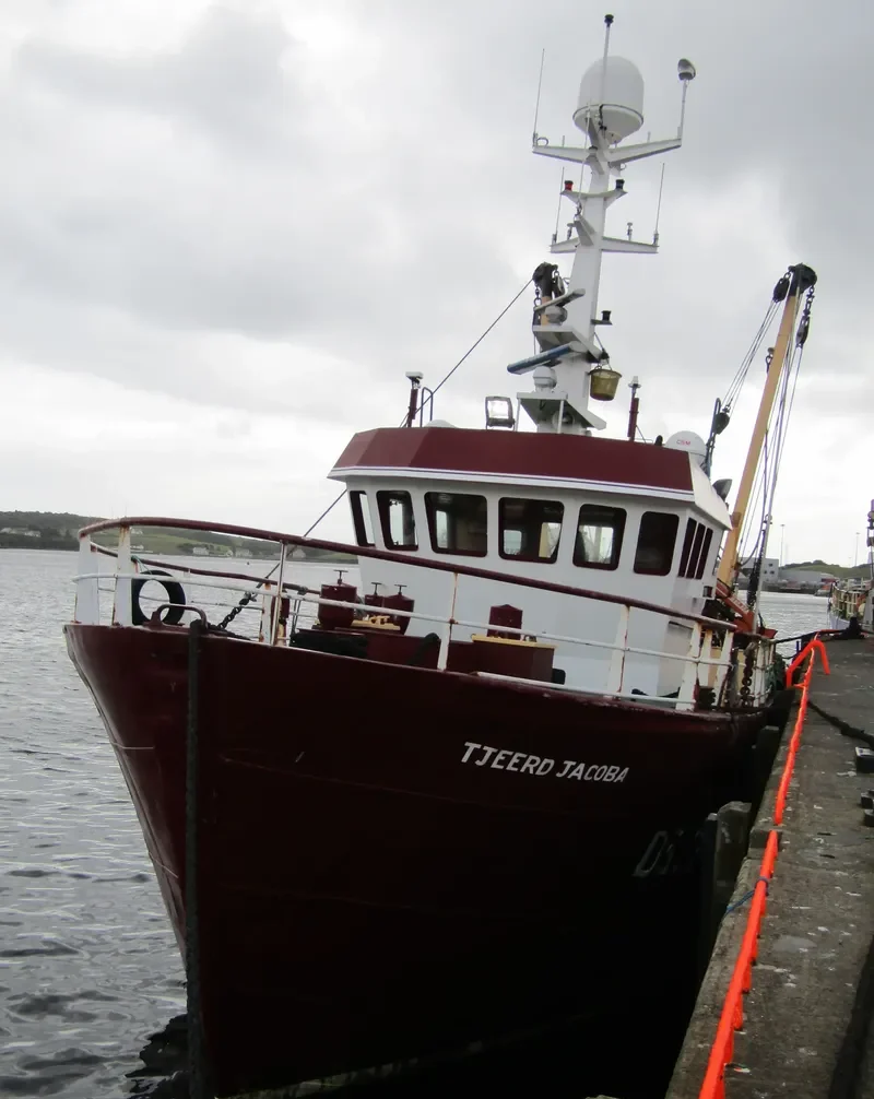 TJEERD JACOBA General Cargo IMO 6810952 photo 3