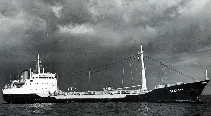 SOMCOL 2 Tanker IMO 6811023
