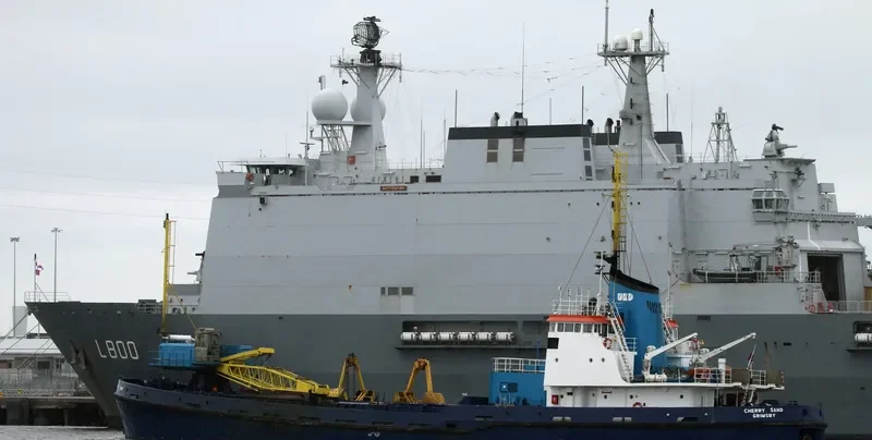 CHERRY SAND General Cargo IMO 6811059