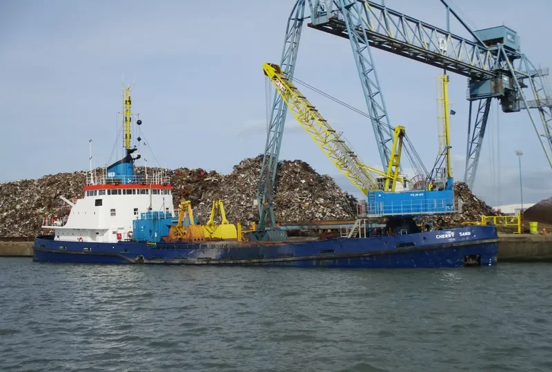 CHERRY SAND General Cargo IMO 6811059 photo 2