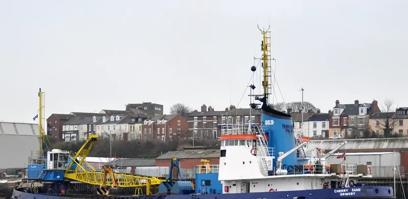 CHERRY SAND General Cargo IMO 6811059 photo 8