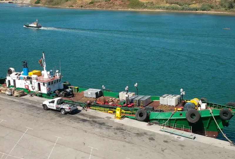 AVELINA General Cargo IMO 6811140 photo 2