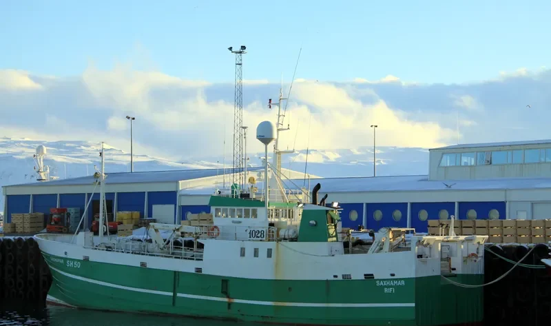 AXHAMAR General Cargo IMO 6811310