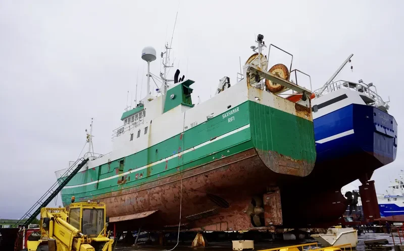 AXHAMAR General Cargo IMO 6811310 photo 7