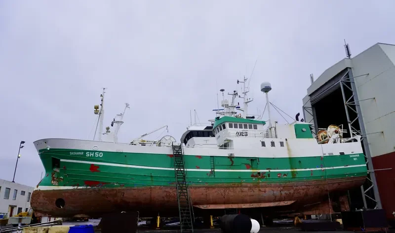 AXHAMAR General Cargo IMO 6811310 photo 8