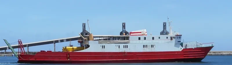 BEQUIA EXPRESS 4 Ro-Ro IMO 6812534 photo 7