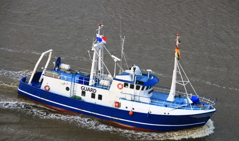 SEA HUNTER GUARD Tanker IMO 6812625 photo 3