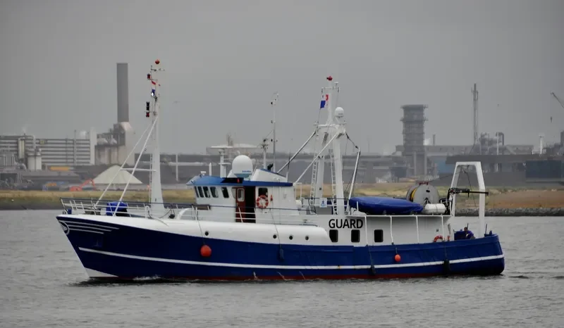 SEA HUNTER GUARD Tanker IMO 6812625 photo 5