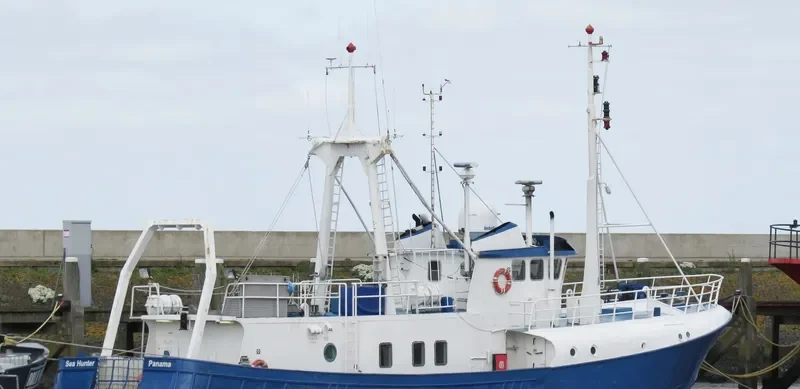 SEA HUNTER GUARD Tanker IMO 6812625 photo 6