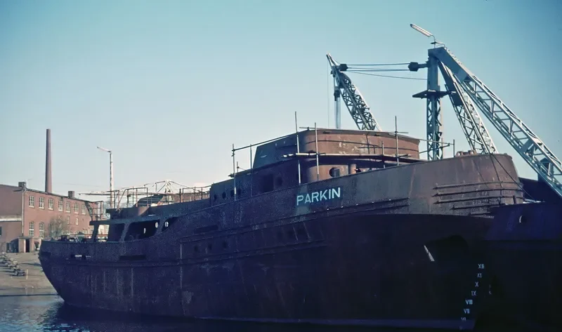 PARKIN General Cargo IMO 6812663