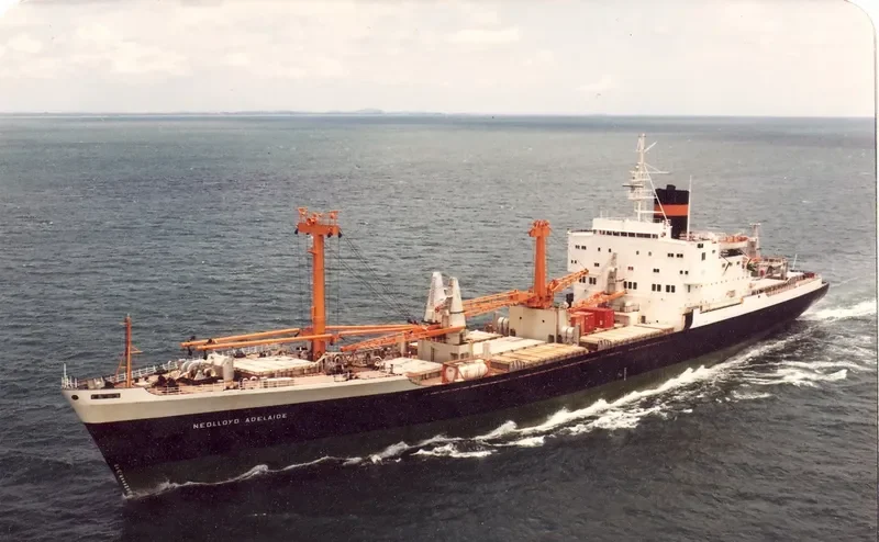 NEDLLOYD ADELAIDE General Cargo IMO 6812821