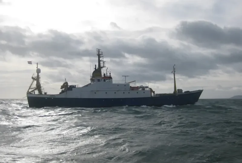 AG SURVEYOR General Cargo IMO 6812833 photo 2