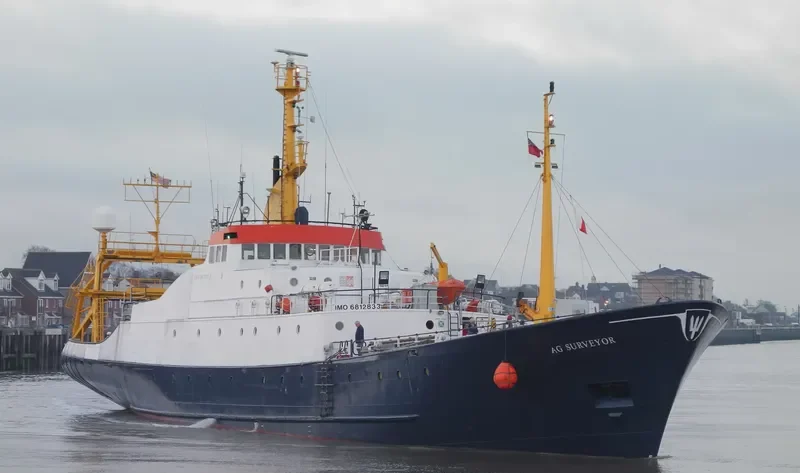 AG SURVEYOR General Cargo IMO 6812833 photo 5