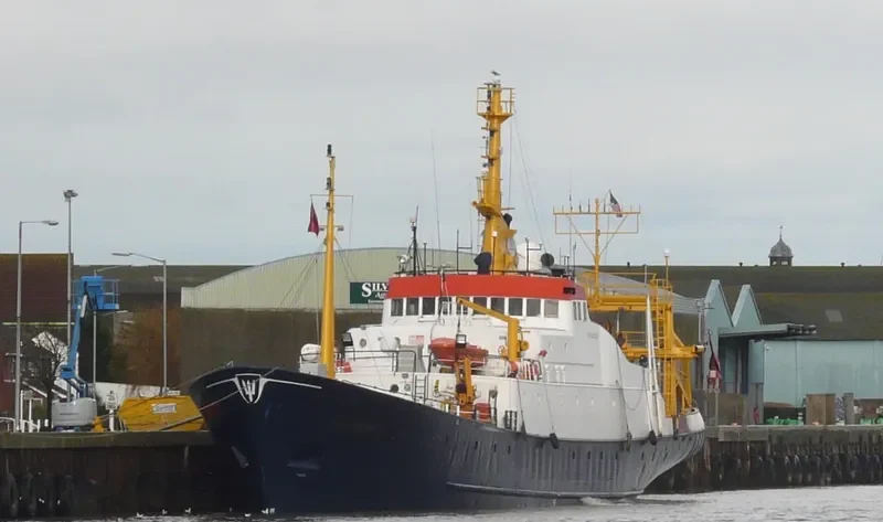 AG SURVEYOR General Cargo IMO 6812833 photo 6