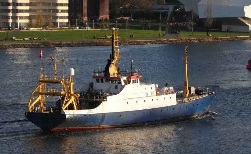AG SURVEYOR General Cargo IMO 6812833 photo 8
