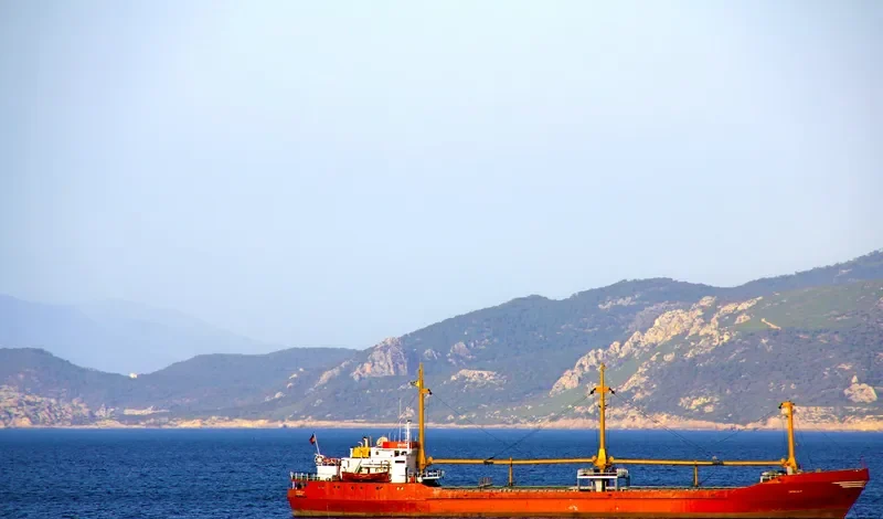 CAPTAN SALIM General Cargo IMO 6812845