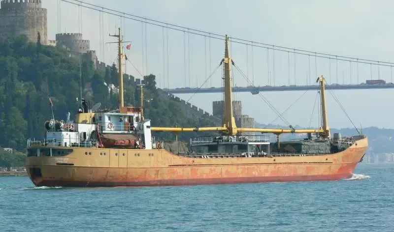CAPTAN SALIM General Cargo IMO 6812845 photo 6