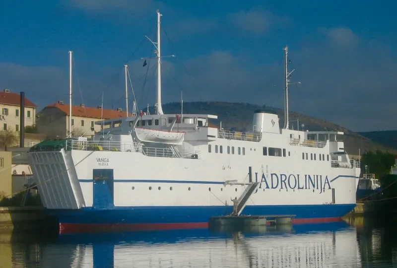 VANGA Ro-Ro IMO 6812871