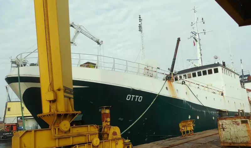 SENATOR General Cargo IMO 6812986 photo 12