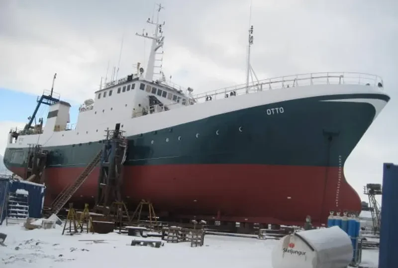 SENATOR General Cargo IMO 6812986 photo 95