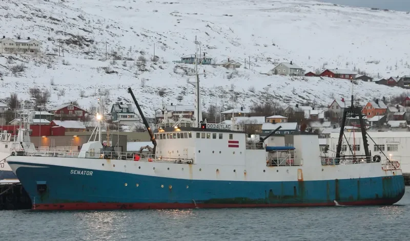 SENATOR General Cargo IMO 6812986 photo 123