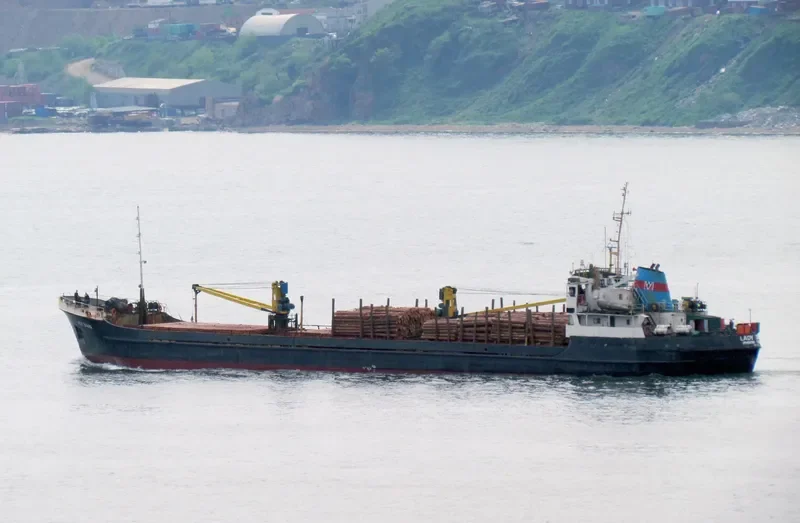 LADY DIANA General Cargo IMO 6813112