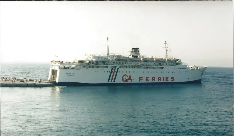 LEROS Ro-Ro IMO 6813485