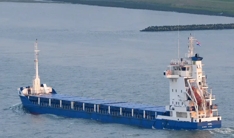MEMEL General Cargo IMO 6814051