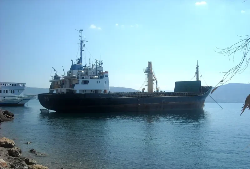 UNITED 2 General Cargo IMO 6814130 photo 3